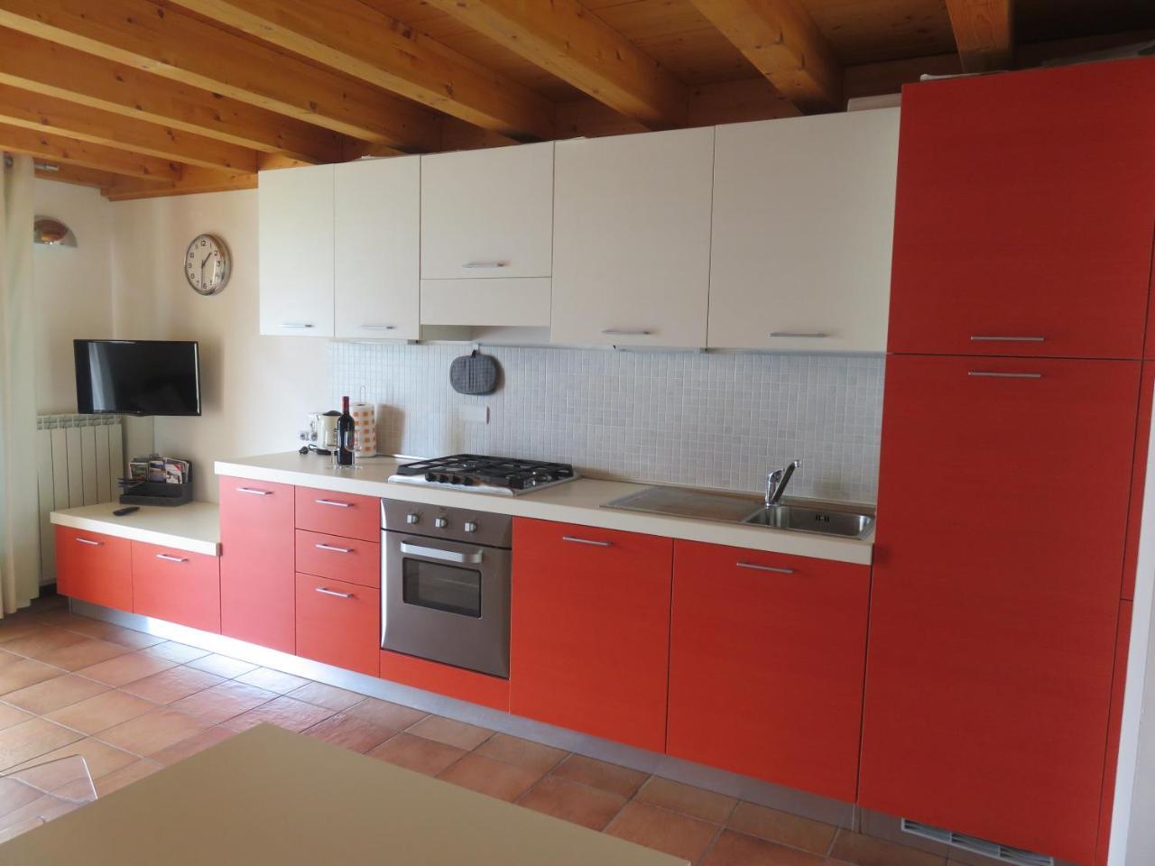 Maisonette Caterina Tremosine Exterior foto